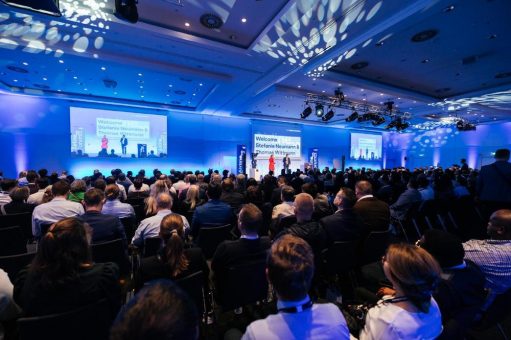 Berliner Agentur kreateur konzipierte Welcome Show „Airlinale“ für Lufthansa Systems