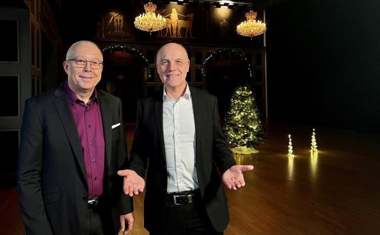 Raus aus der Spirale des Hasses und der Gewalt – Weihnachtsansprache mit Kirchenpräsident Werner Dullinger