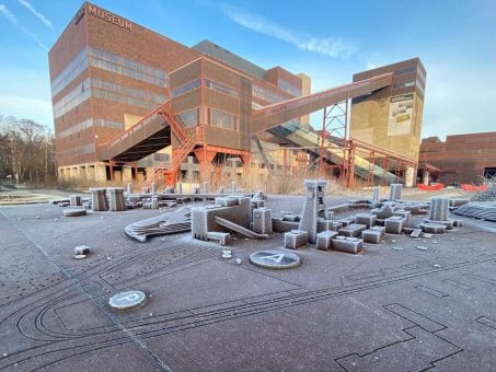 Zollverein an Weihnachtsfeiertagen und Jahreswechsel