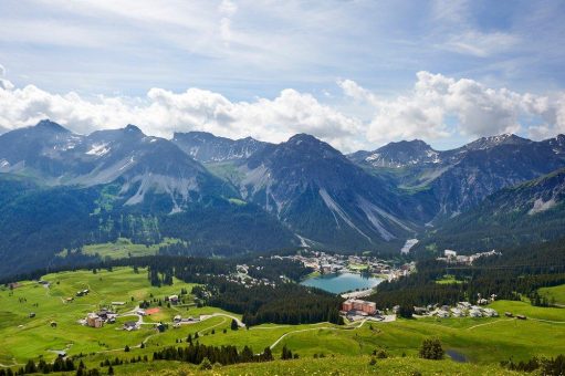 Arosa mit dem richtigen Sommer-Mix weiter sehr gut unterwegs