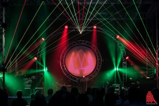 Die beste Pink-Floyd-Tribute-Band im Festspielhaus
