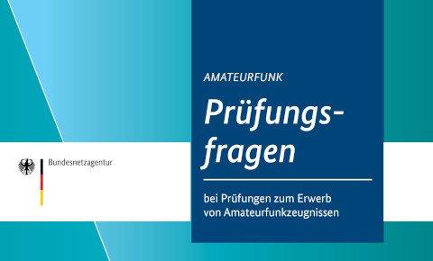 Neuer Prüfungskatalog veröffentlicht