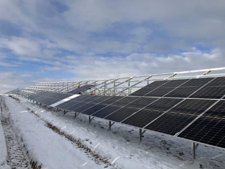 Vattenfall investiert in weitere Solarparks
