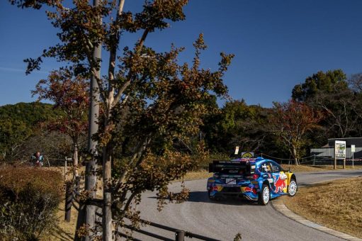 M-Sport Ford gibt Fahreraufgebot für den Puma Hybrid Rally1 in der  Rallye-Weltmeisterschaft 2024 bekannt