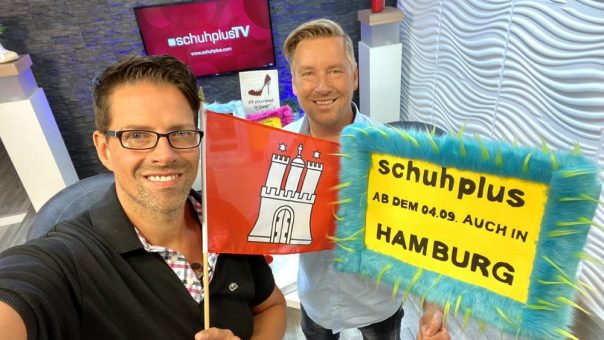Expansion: schuhplus eröffnet Filiale in Hamburg „Wir geben großen Schuhen eine laute Bühne“