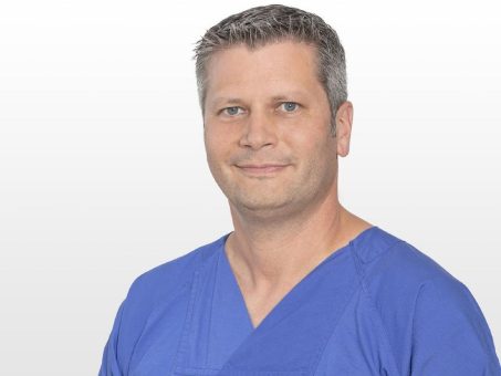 Tobias Went neuer Chefarzt der Kinderchirurgie der DRK-Kinderklinik Siegen