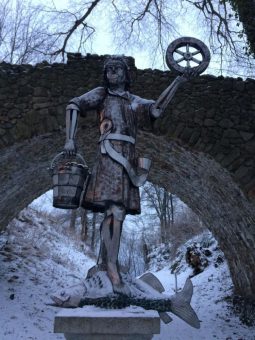 Traditionelle Silvester-Wanderung auf dem Besinnungsweg – Eine Wanderung zu sich selbst