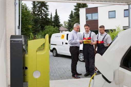 Auch bei Minusgraden lange elektrisch fahren