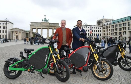 eMobility mit Zukunft: eROCKIT blickt auf ein erfolgreiches Jahr 2023