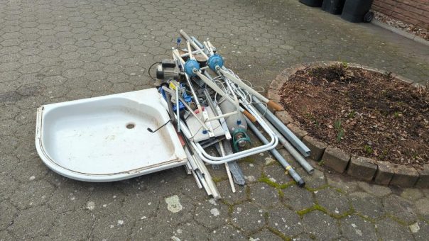 Umweltfreundliche Entsorgung von Altfahrzeugen beim Schrotthändler Bergkamen