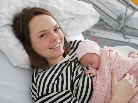 2.287 Babys kamen 2023 im Klinikum Würzburg Mitte zur Welt