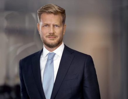Neuer Finanzvorstand der Fielmann-Gruppe: Steffen Bätjer folgt auf Alexander Zeiss