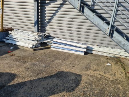 Unfallwagen Verschrottung durch mobile Schrotthändler in Düsseldorf: Effizient und bequem