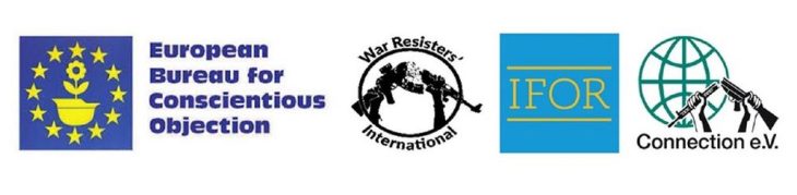 Friedensverbände fordern Recht auf Kriegsdienstverweigerung in der Ukraine und in Russland
