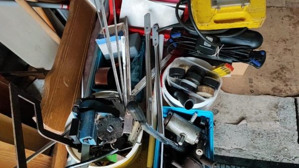 Altmetallabholung durch mobile Schrotthändler in Herne : Bequem und effizient