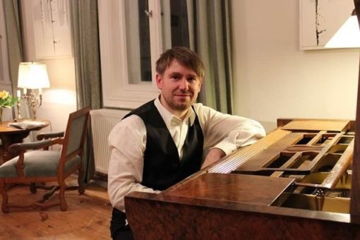 Konzertabend mit Pianist Ronny Kaufhold am 3. Februar 2024 in Friedensau