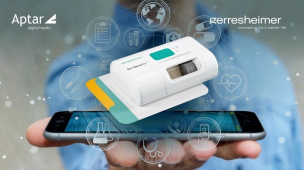 Gerresheimer und Aptar Digital Health kooperieren zur Entwicklung einer integrierten Lösung für Krebstherapie