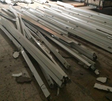 Schritt in Richtung Umweltschutz – Schrotthändler Lüdinghausen