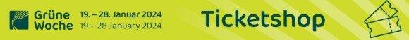 Ticket-to-go: Bequem an BVG-Automaten Eintrittskarten für die Grüne Woche sichern