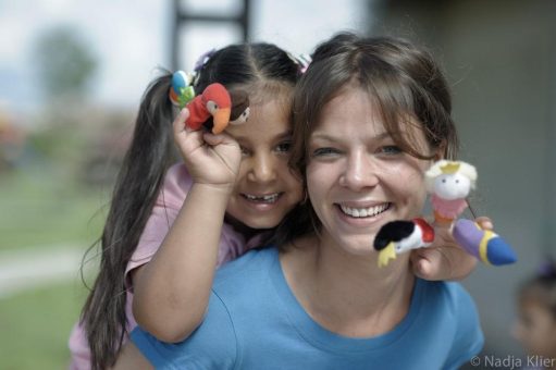 Schauspielerin Jessica Schwarz gewinnt 50.000 Euro für die Stiftung Kinderzukunft