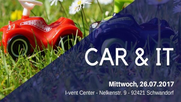 CAR & IT 2017: Das Event für Autohäuser
