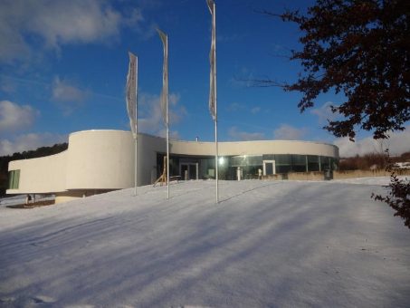 NationalparkZentrum Kellerwald ab 15. Januar knapp vier Wochen geschlossen