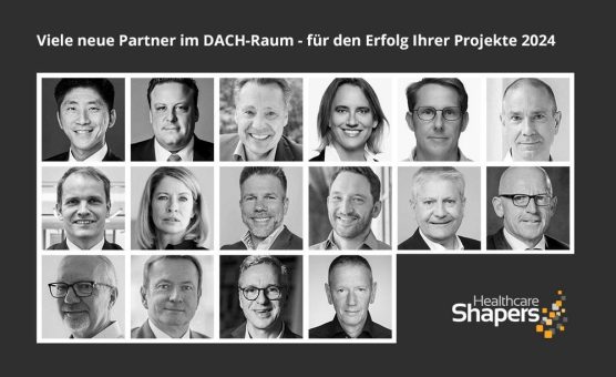 Life Science Projekte 2024: Mehr Erfolg mit Healthcare Shapers