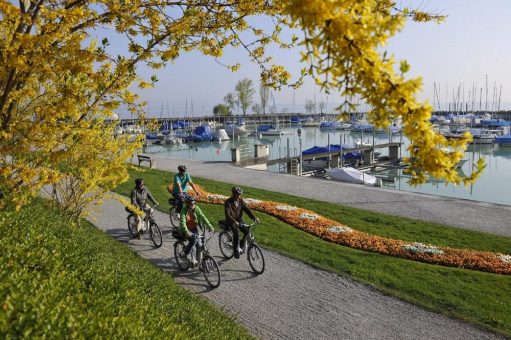 Für alle, die das Meer vermissen: Fünf traumhafte Panorama-Radreisen an Deutschlands Seen und Flüssen