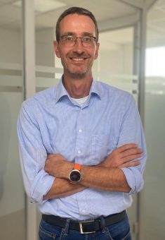 André Lieser ist neuer Geschäftsführer der iS Software Gruppe