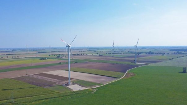 RWE baut Erneuerbaren-Portfolio in Polen weiter aus: 20. Onshore-Windpark nimmt Betrieb auf