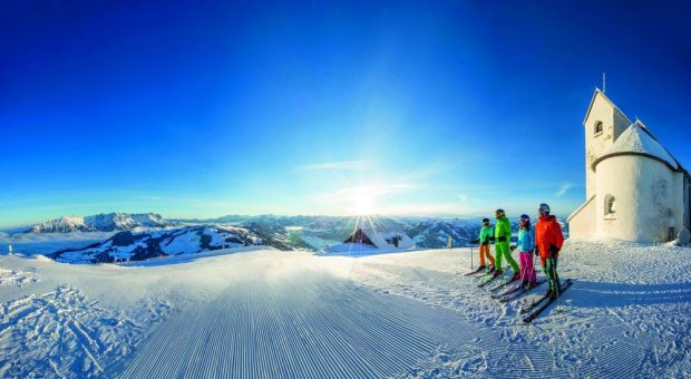 Hexenwinterzauber in der SkiWelt Söll