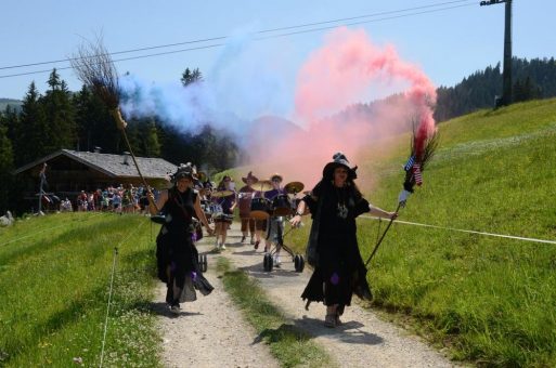 Das war ein echtes HeXtakel zum  20. Hexenwasser Jubiläum!