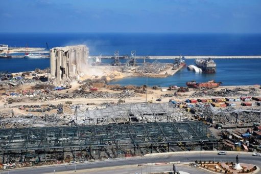 ABB unterstützt Wiederaufbau wichtiger Infrastruktur in Beirut