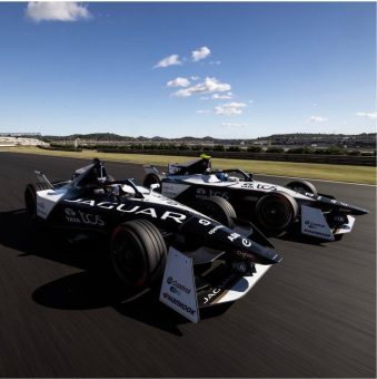 Jaguar TCS Racing ist startbereit für den Auftakt zur ABB FIA Formel-E-WM 2024 in Mexiko City
