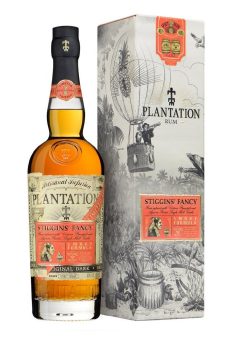 Stiggins‘ Fancy Smoky Formula: Der Ananas-Klassiker von PLANTATION Rum mit einem feinen Hauch von irischem Torf