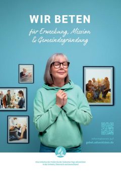 Gebetsinitiative der Adventisten in der Schweiz, Österreich und Deutschland