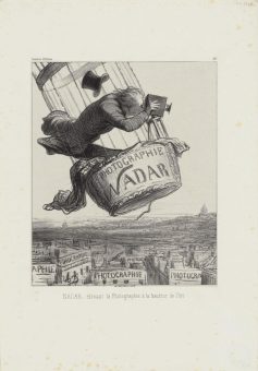 Jubiläumsschenkung: Herausragende Privatsammlung mit Werken von Honoré Daumier im Städel