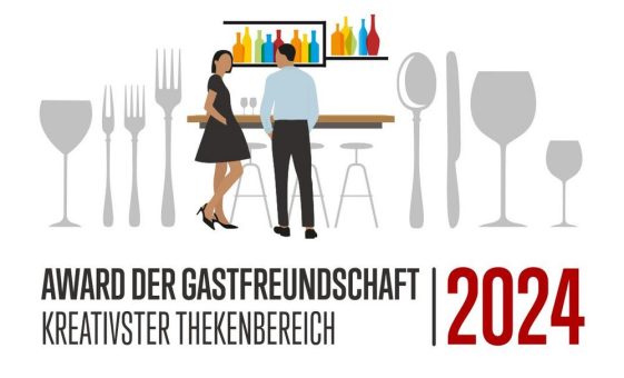 GEVA AWARD DER GASTFREUNDSCHAFT 2024 – Bewerbungsstart am 15. Januar!