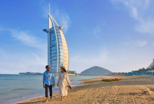 Dubai wird bei den Tripadvisor Travellers‘ Choice Awards zum dritten Mal in Folge zum beliebtesten Reiseziel der Welt gewählt