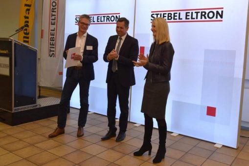 Stiebel Eltron erhält Landesförderung für Teilübernahme des Continental-Standortes in Gifhorn