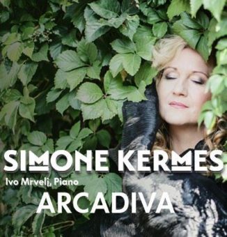 Simone Kermes: Arcadiva