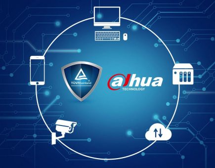 Dahua Technology nutzt Datenschutz-Zertifizierung von TÜV Rheinland für DSGVO-konforme Security-Lösungen