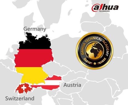 Dahua Technology – Dahua Academy startet in der DACH-Region