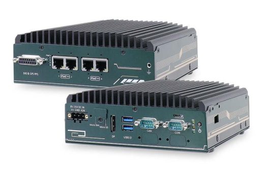 Neousys stellt den robusten NVIDIA® Jetson Orin™ NX Computer für intelligente Roadside- und In-Vehicle-Videoanalyse vor