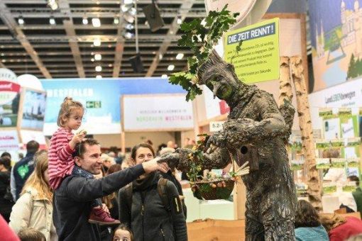 Alles Wichtige für den Besuch der Grünen Woche