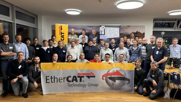 Safety-over-EtherCAT Plug Fest bei CODESYS in Kempten