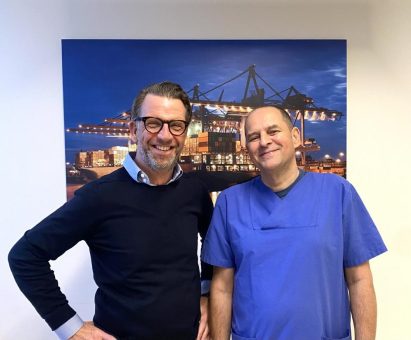 Spezialist für komplexe Aortenchirurgie verstärkt Herzchirurgie am Asklepios Klinikum Harburg