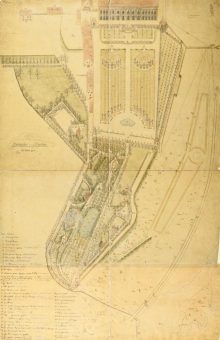Schloss Dachau: Bayerische Schlösserverwaltung erinnert an 200. Todestag des bedeutenden Hofgärtners Stolanus Mayr
