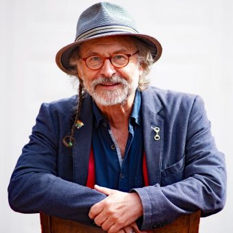 Klaus-Peter Wolf wird 70 – Der JUMBO Verlag gratuliert herzlich