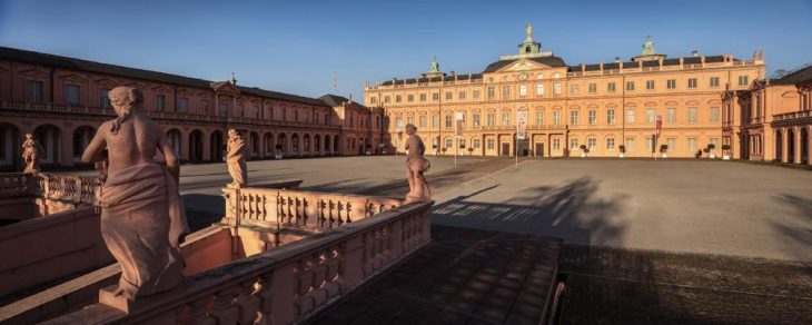 175 Jahre Badische Revolution: Residenzschloss und Kasematten entdecken